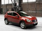 Nissan Qashqai 4WD 2007 года